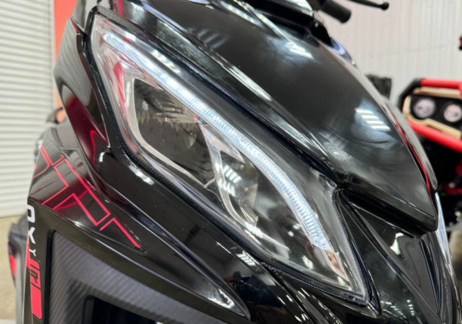 Скутер PROMAX ROX 200 (49) в Химках