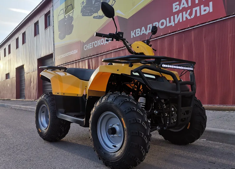 КВАДРОЦИКЛ IRBIS ATV200 в Химках