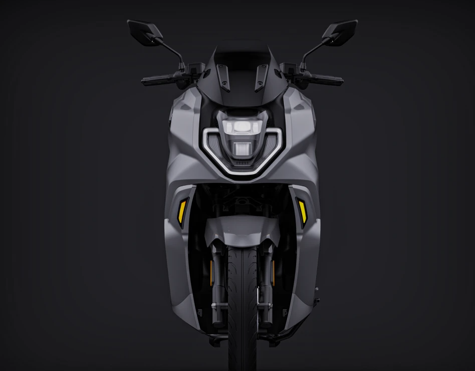 Скутер FAIDET BATUR 250(49) в Химках