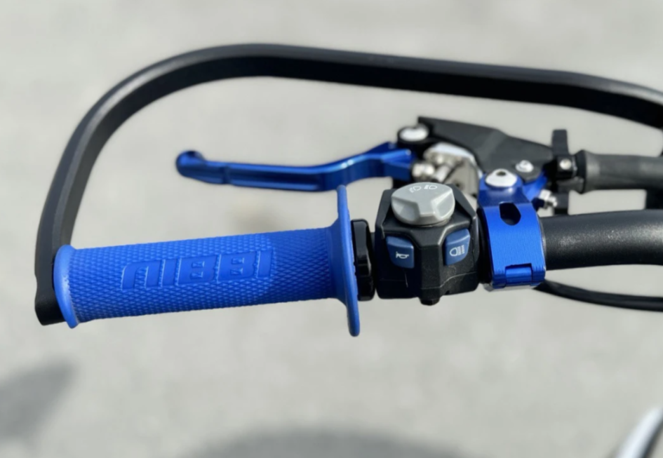 Кроссовый мотоцикл FAIDET NC300S ULTRA KKE в Химках