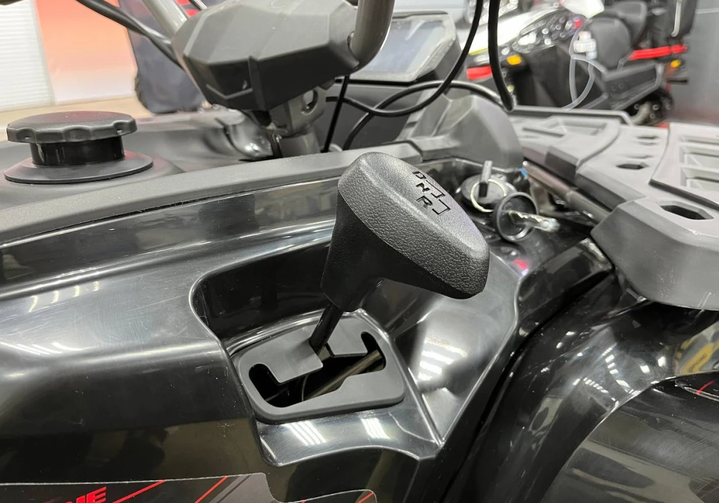 Квадроцикл PROMAX RENEGADE 300 LONG WINCH PRO (2025) в Химках