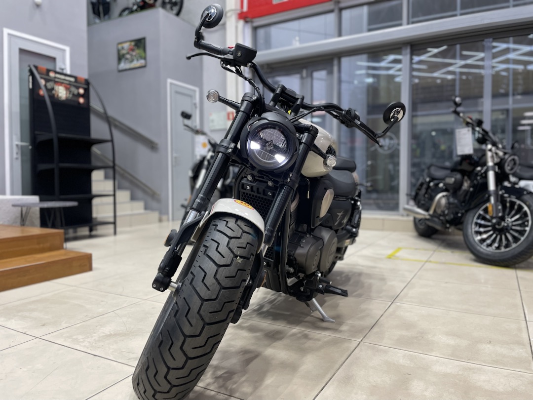 Мотоцикл Benda Chinchilla 500 в Химках