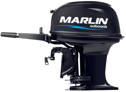 Лодочный мотор MARLIN MP 40 AMH в Химках