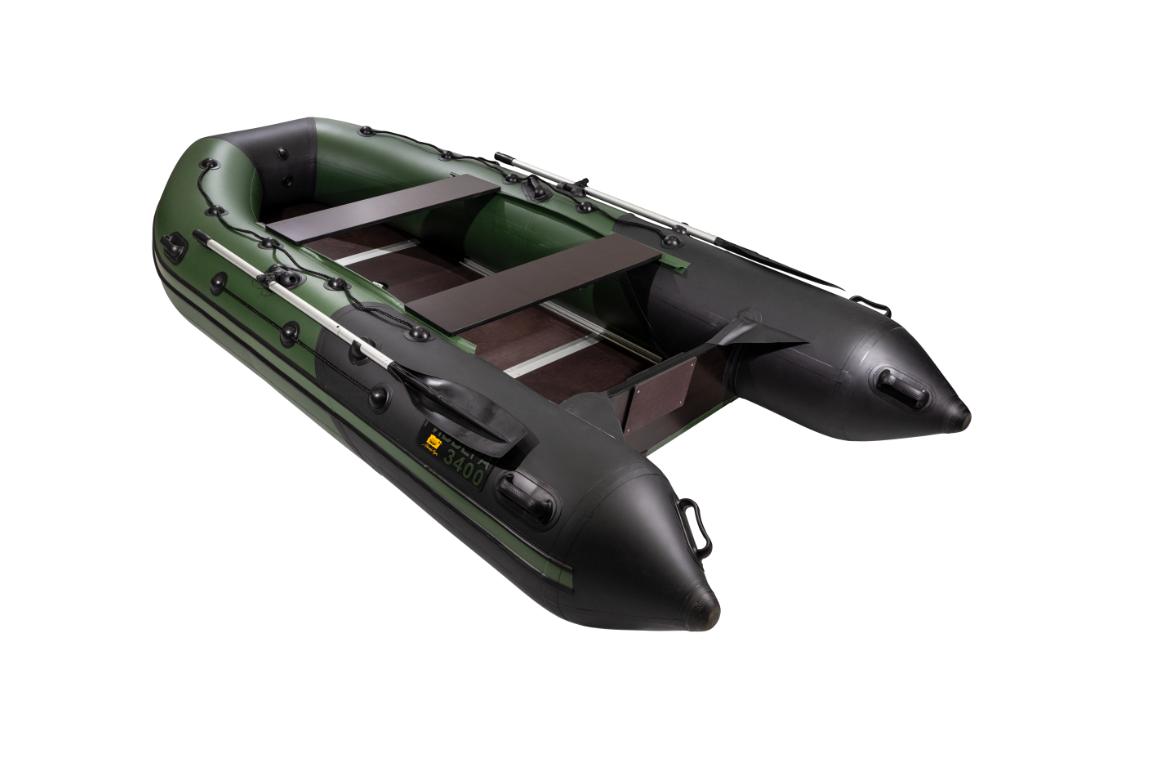 Лодка Ривьера Максима 3400 СК в Химках