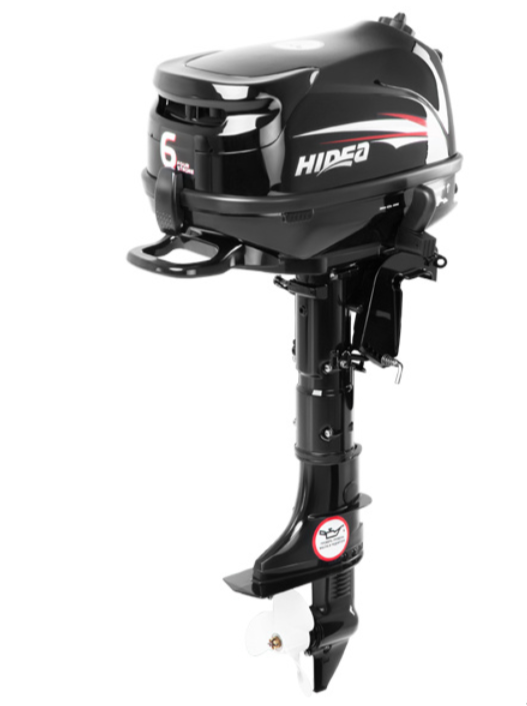 Лодочный мотор HIDEA HDF6HS в Химках
