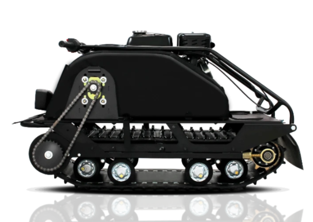 Мотобуксировщик НОРКА 500 COMPACT 9 л.с. в Химках