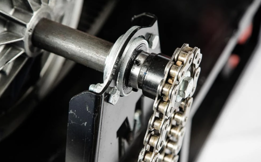 Мотобуксировщик МУЖИК М600 ЛОНГ 17 л.с. в Химках