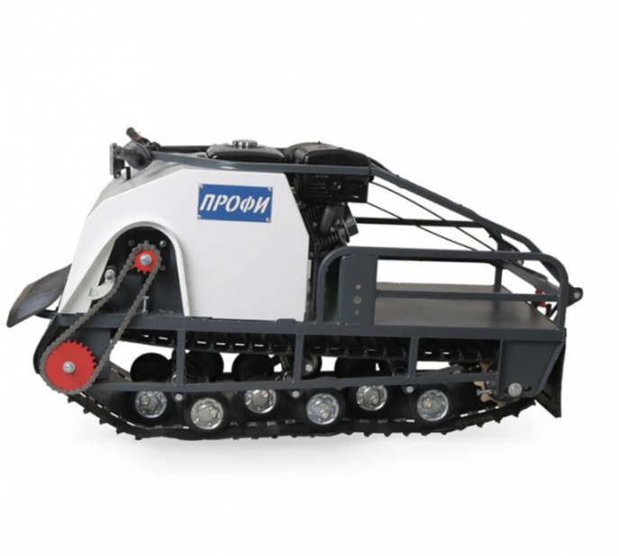 Мотобуксировщик ВЕПС WINTER «ПРОФИ» 17 в Химках