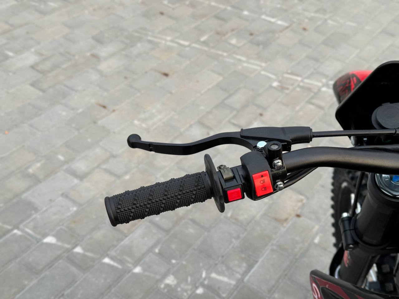 Кроссовый мотоцикл Sanchez Maniac CB300F в Химках