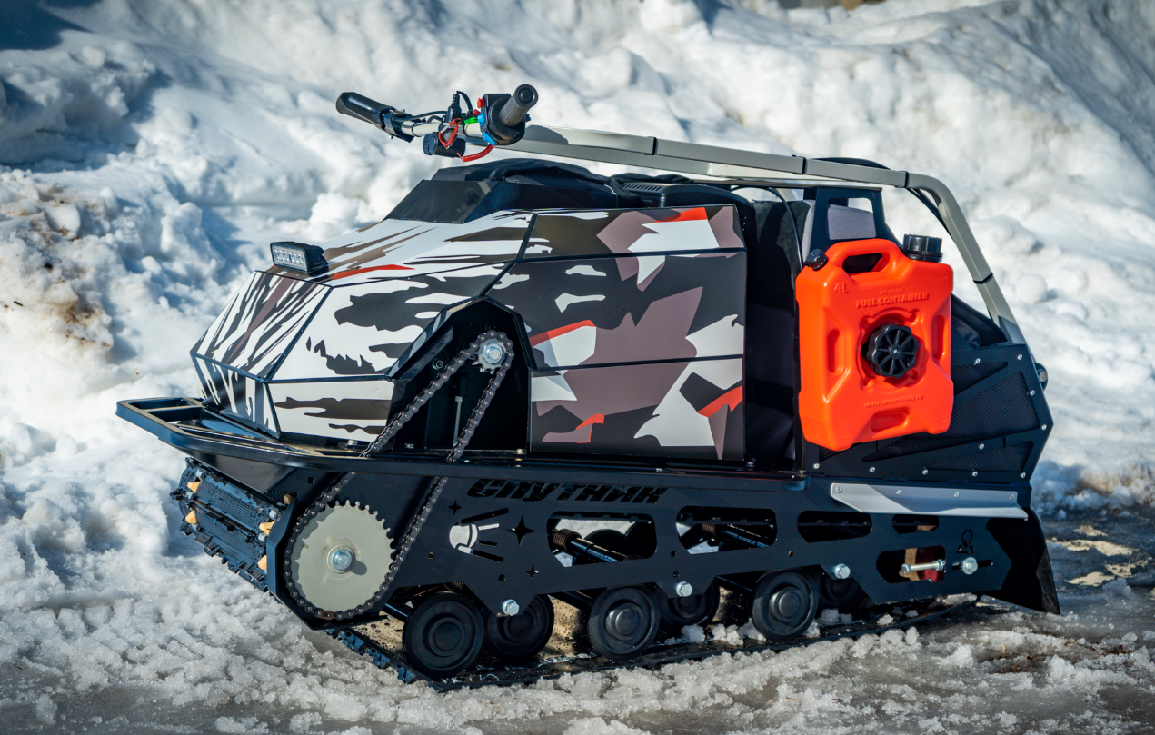 Мотобуксировщик Спутник Классический (модель 2024 – 2025) в Химках