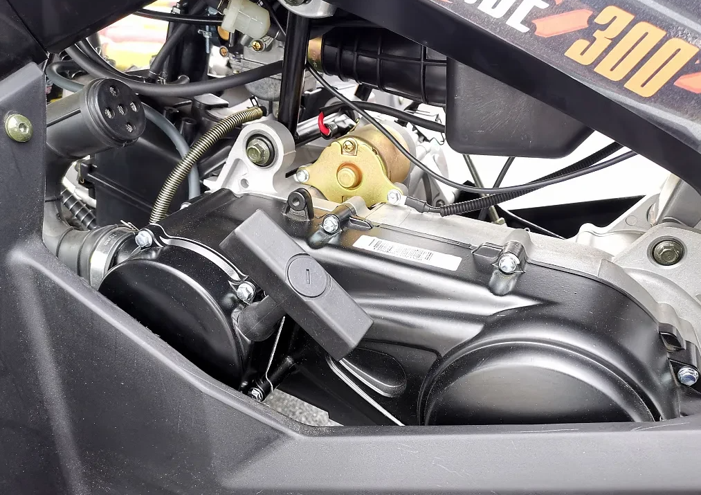 Квадроцикл PROMAX RENEGADE 280 WINCH PRO (2025) в Химках