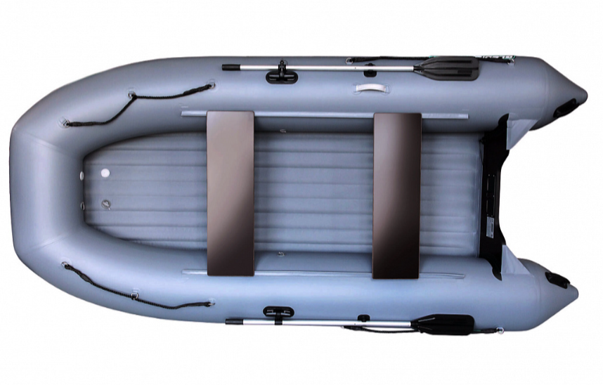 НАДУВНАЯ ЛОДКА GLADIATOR E380S в Химках