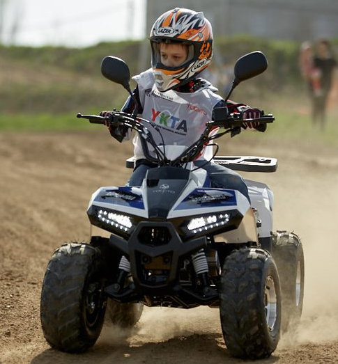 Квадроцикл Yacota Raposa в Химках