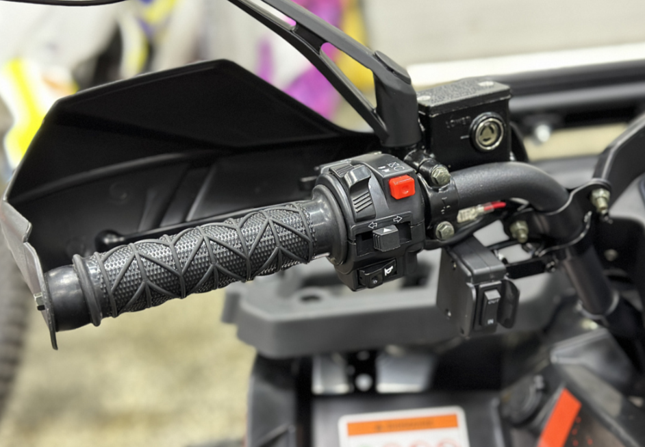 Квадроцикл GBM MAVERICK 300 NEW PREMIUM в Химках