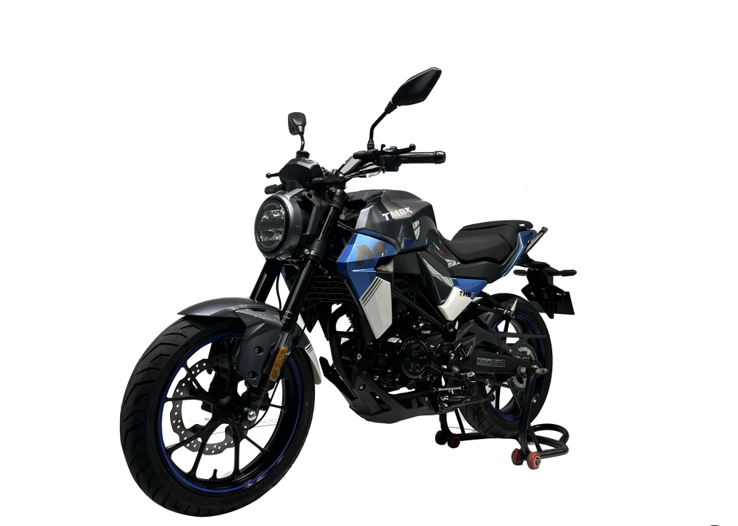 Мотоцикл TMBK MONTANA 250 (165 FMM) в Химках