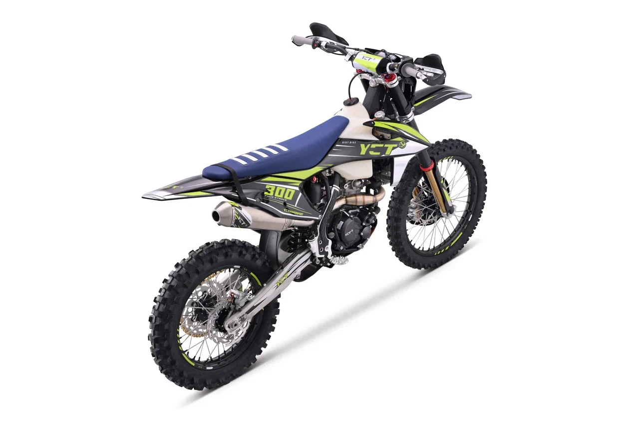 Кроссовый мотоцикл YACOTA NB300 в Химках