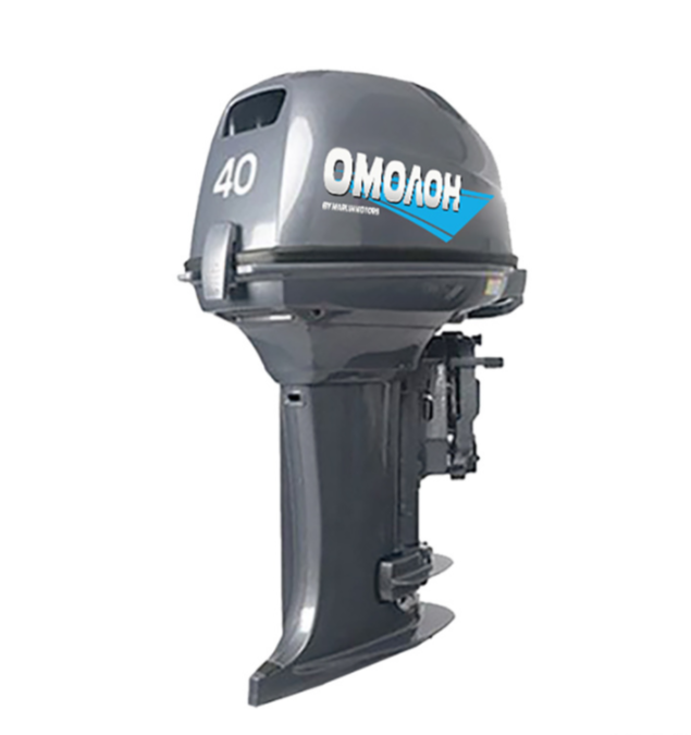 Лодочный мотор ОМОЛОН MP 40 AMH в Химках