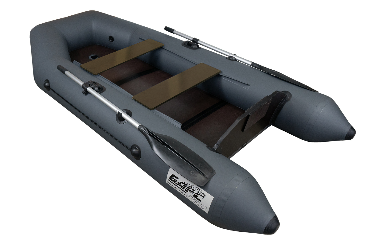 Лодка БАРС 2800 Слань-книжка киль в Химках