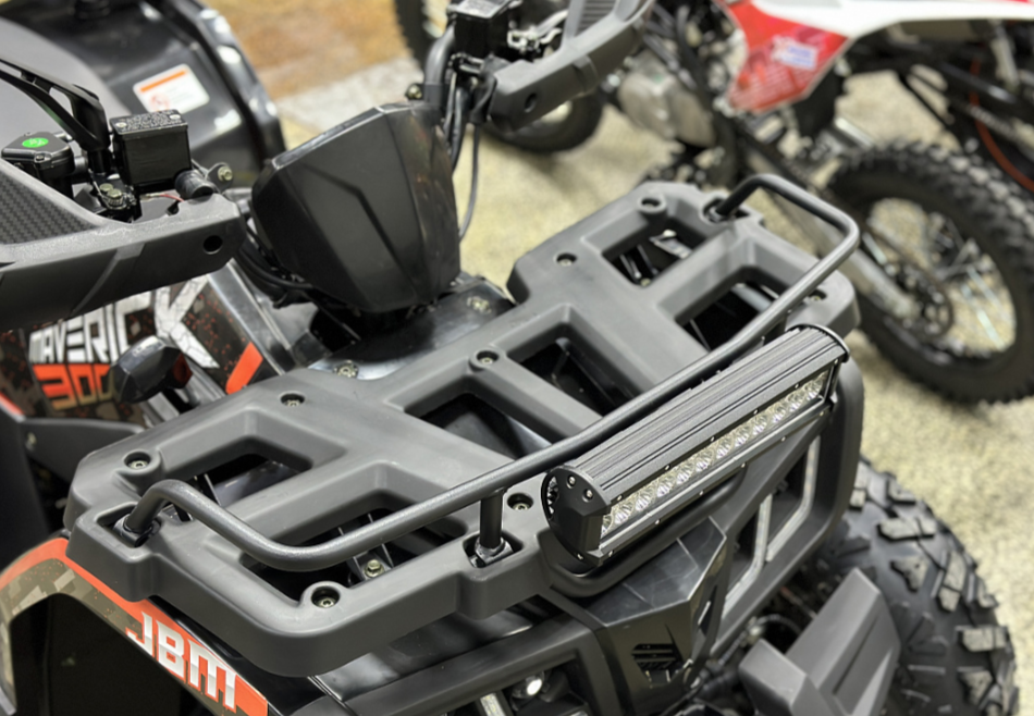 Квадроцикл GBM MAVERICK 300 NEW PREMIUM в Химках