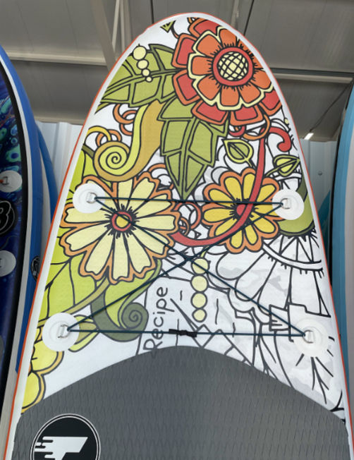 SUP (САП) ДОСКА RAIDEX TAKUMO 10.6’ (320СМ) N 7 в Химках