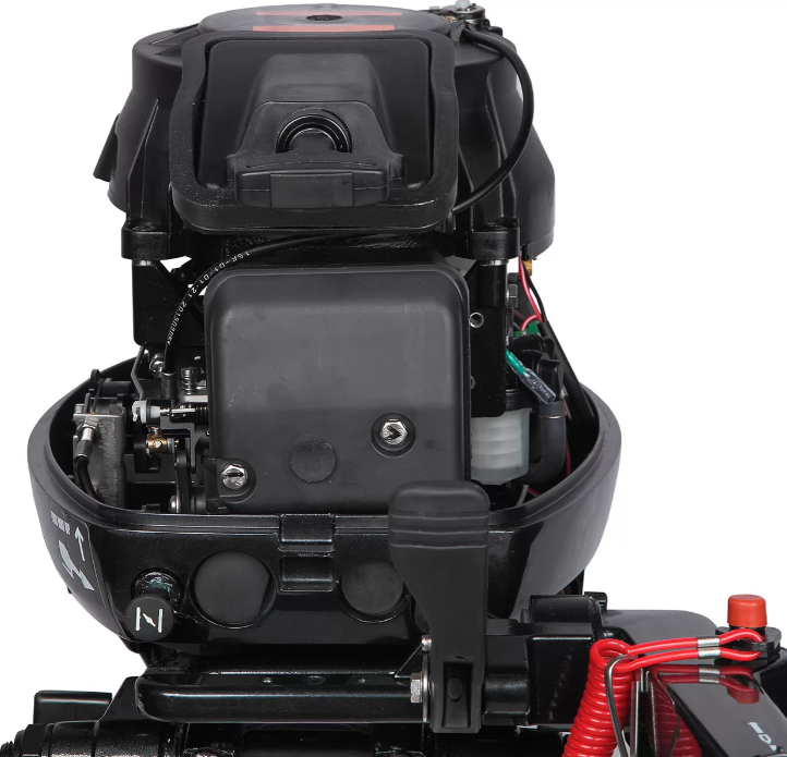 Лодочный мотор MARLIN MP 9.9 AMHL в Химках