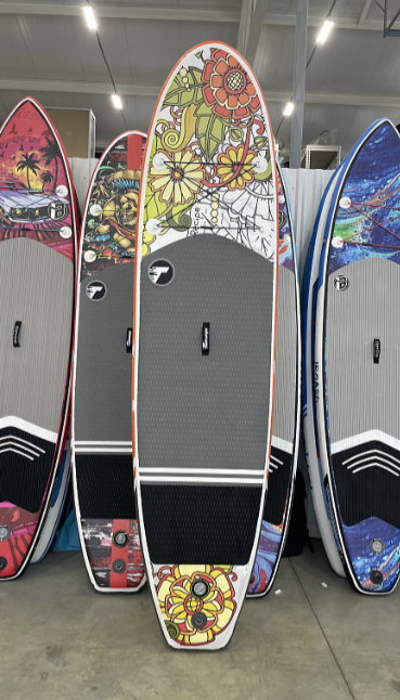 SUP (САП) ДОСКА RAIDEX TAKUMO 10.6’ (320СМ) N 7 в Химках