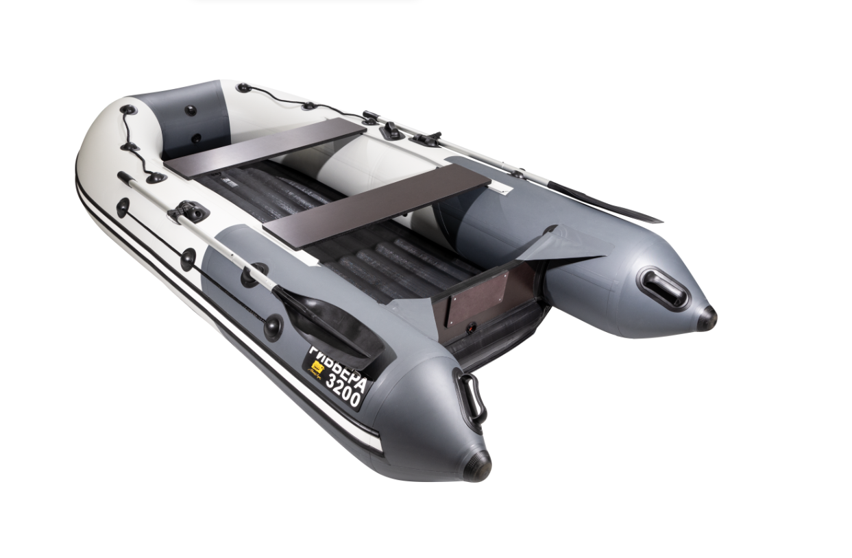 Лодка ривьера 3200 нднд гидролыжа в Химках