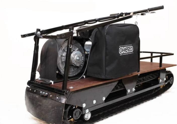 Мотобуксировщик ОНЕГО 380 6.5 л.с. в Химках