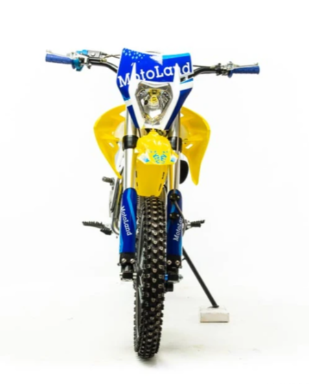 Питбайк MotoLand (МОТОЛЕНД) MZ125 в Химках