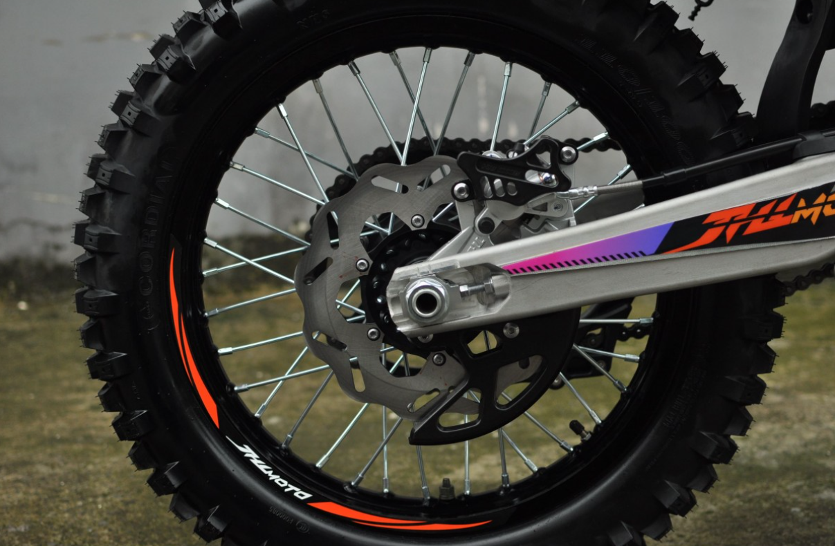 Мотоцикл JHLMOTO JHL LX3 PR300 (175FMN) в Химках