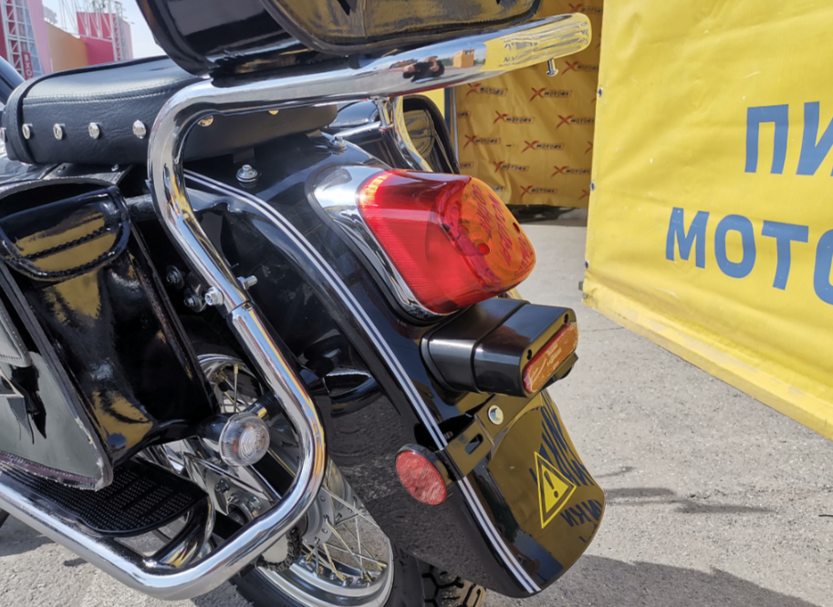 Мотоцикл MOTOLAND (МОТОЛЕНД) WOLF 250 в Химках