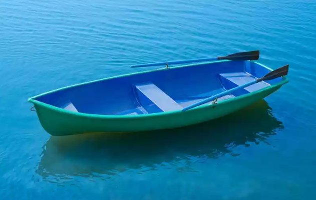 Стеклопластиковая лодка Дельфин в Химках