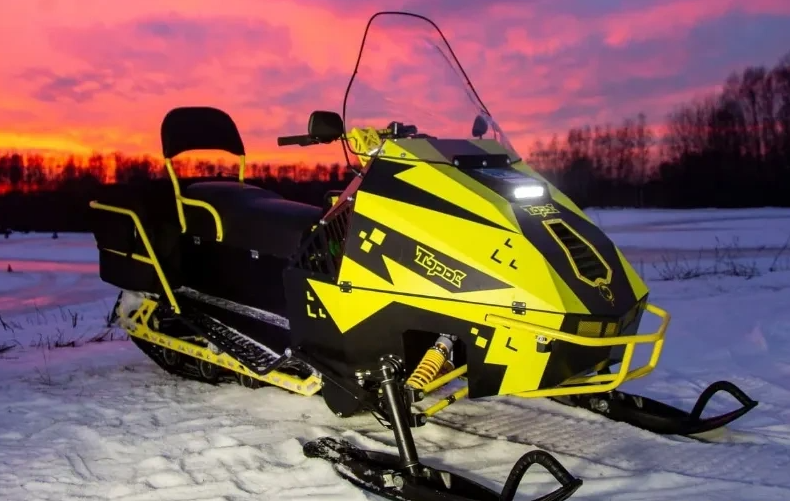 Снегоход Рыбак Торос 500 K460 в Химках