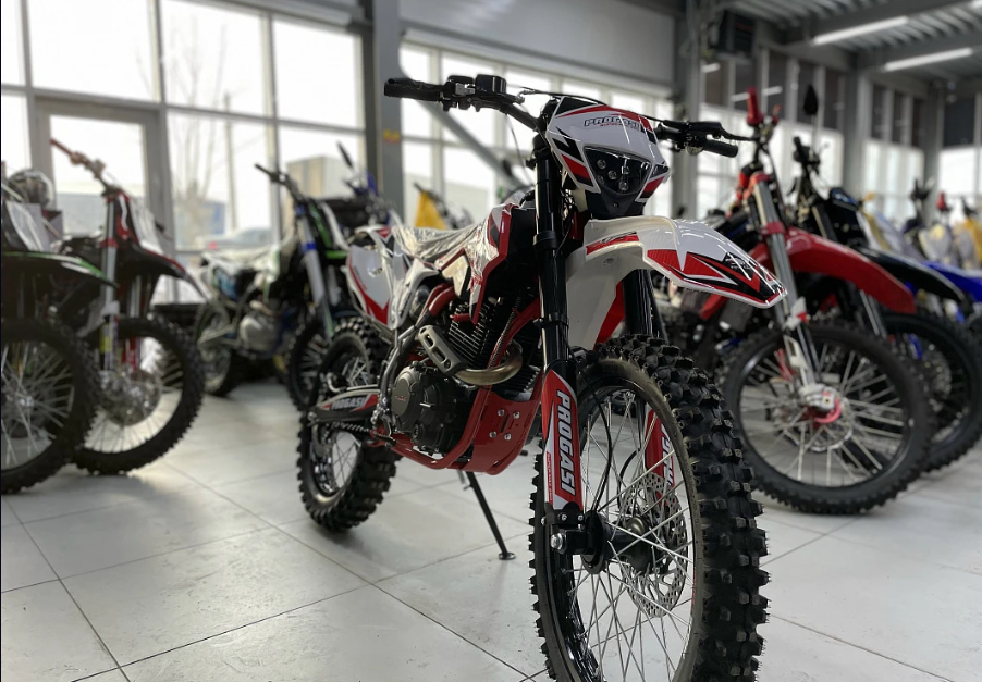 Мотоцикл Progasi SUPER MAX 250 PRO SPORT в Химках