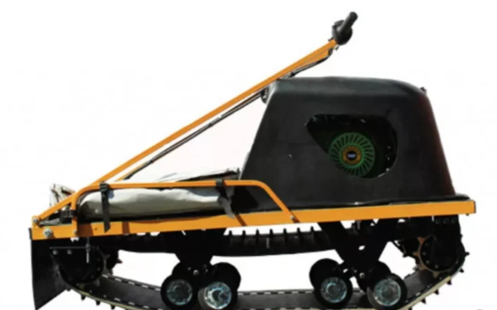 Мотобуксировщик LEBEDEV MOTORS РЕКС LV513 в Химках