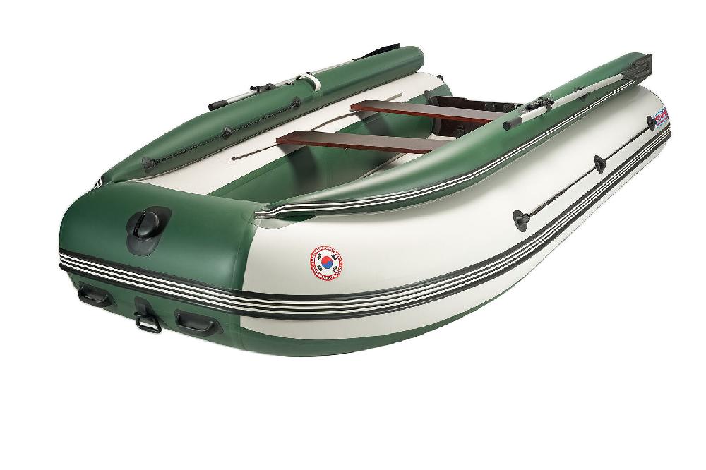 Лодка MISHIMO FAMILY LITE DF 390 в Химках