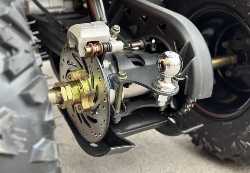 Квадроцикл GBM MAVERICK 300 NEW в Химках