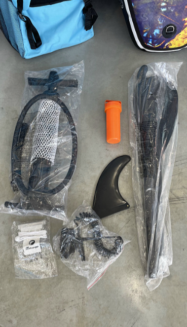 SUP (САП) ДОСКА RAIDEX TAKUMO 10.6’ (320СМ) N 4 в Химках