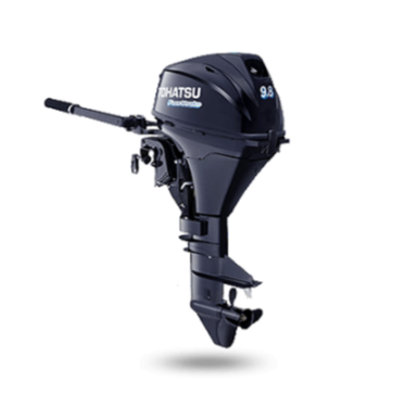 Лодочный мотор Tohatsu MFS 9.8 BL в Химках