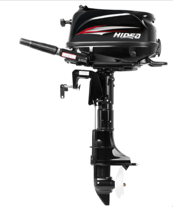 Лодочный мотор HIDEA HDF6HS в Химках