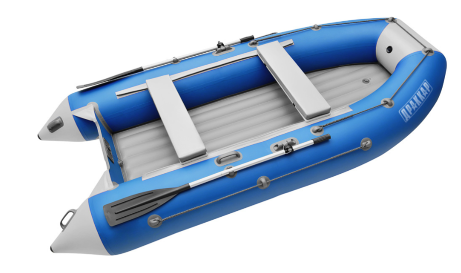 ЛОДКА ДРАККАР 3000 НДНД CLASSIC (БЕЗКИЛЬ) в Химках