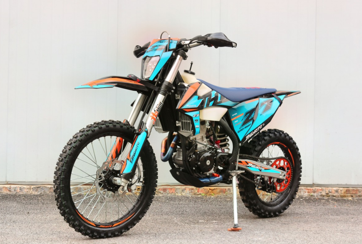 Мотоцикл JHLMOTO JHL Z7 NC250S (177MM-A) в Химках