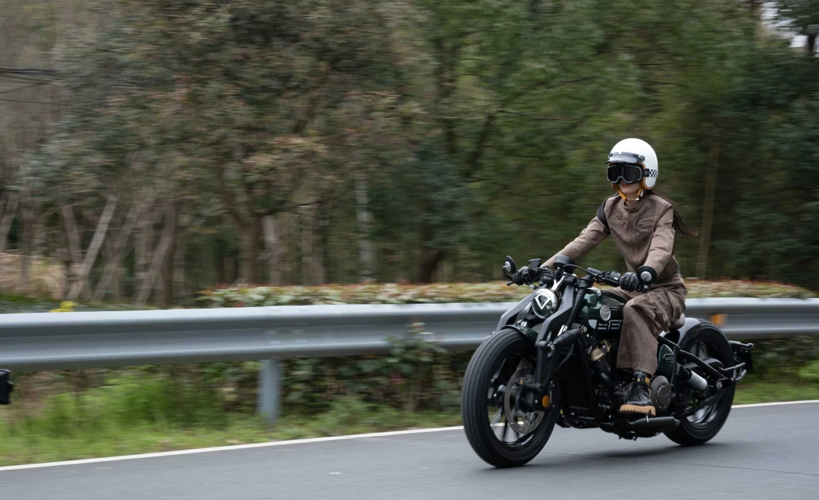 Мотоцикл Benda Napoleon 250 в Химках