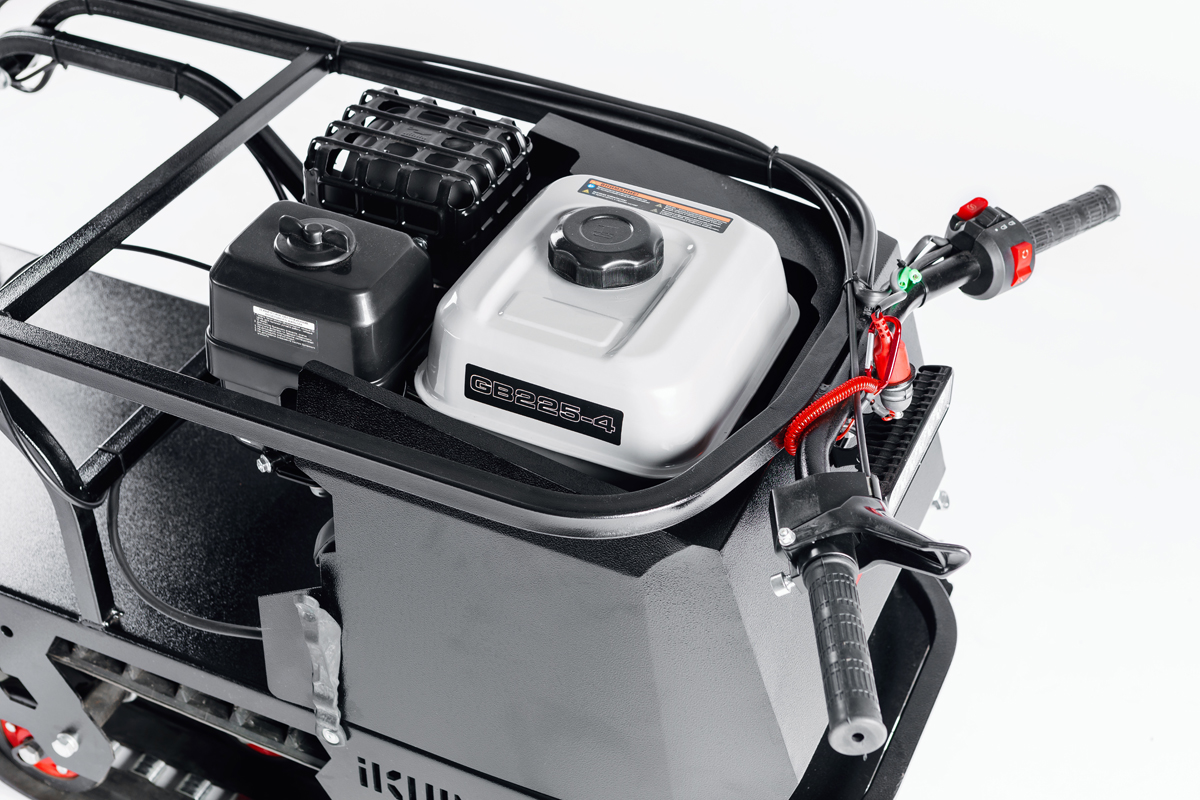 МОТОБУКСИРОВЩИК IKUDZO 1100/380 К7 в Химках