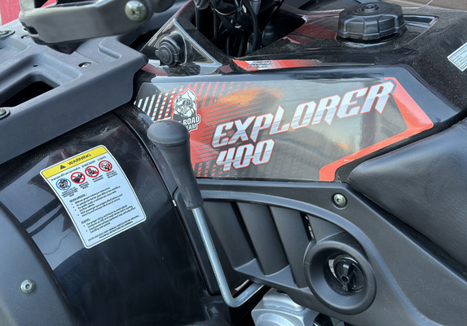 Квадроцикл GBM EXPLORER 400 NEW PREMIUM в Химках