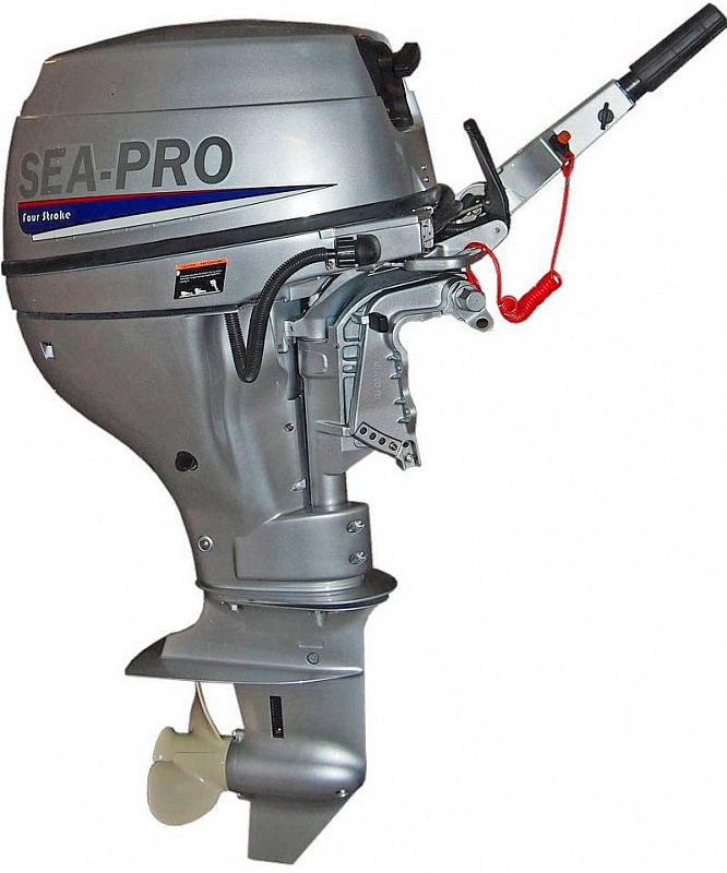 Лодочный мотор SEA-PRO F15S в Химках