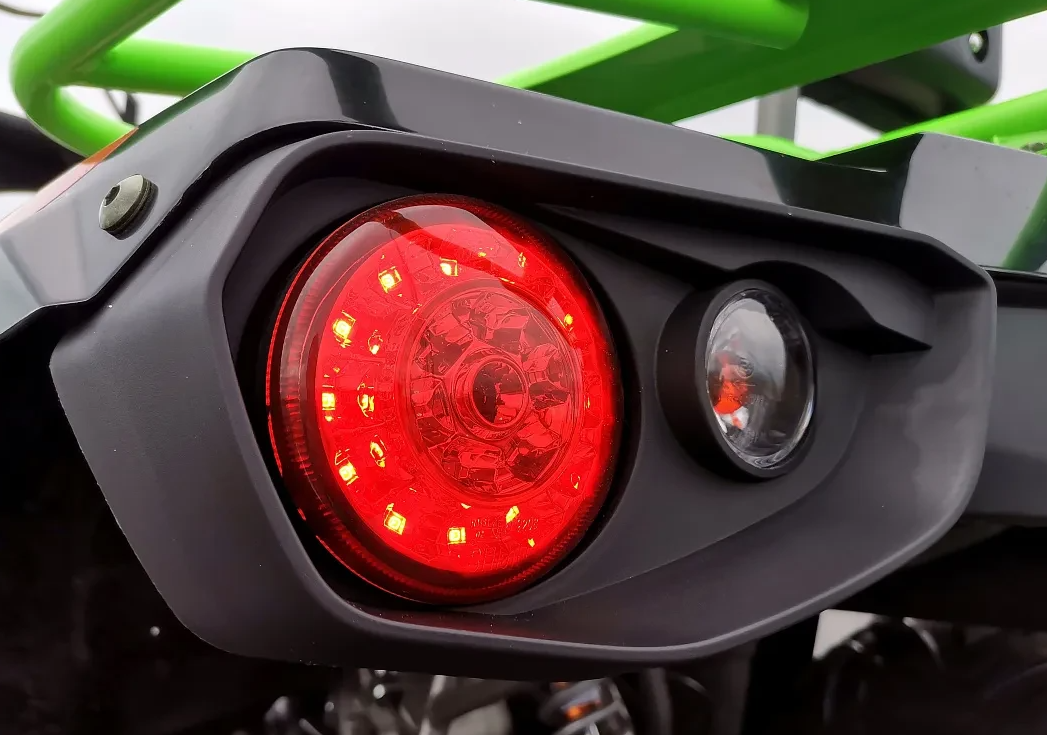 Квадроцикл PROMAX RENEGADE 280 WINCH PRO (2025) в Химках