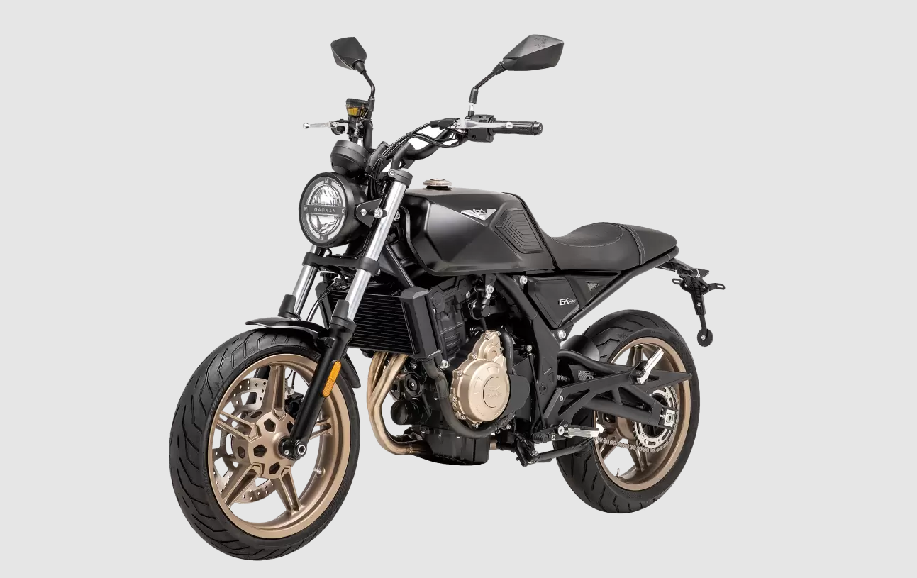 Мотоцикл GAOKIN GK 400 в Химках