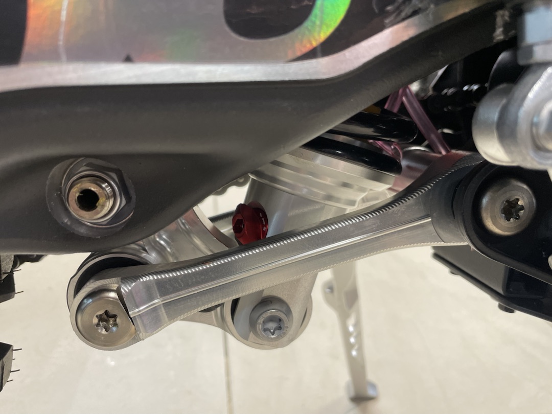 Кроссовый мотоцикл PROMAX BLACKOUT NB300 MX в Химках