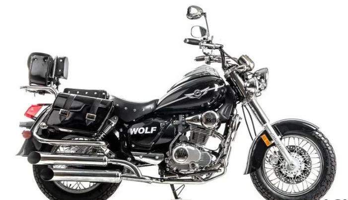 Мотоцикл MOTOLAND (МОТОЛЕНД) WOLF 250 в Химках